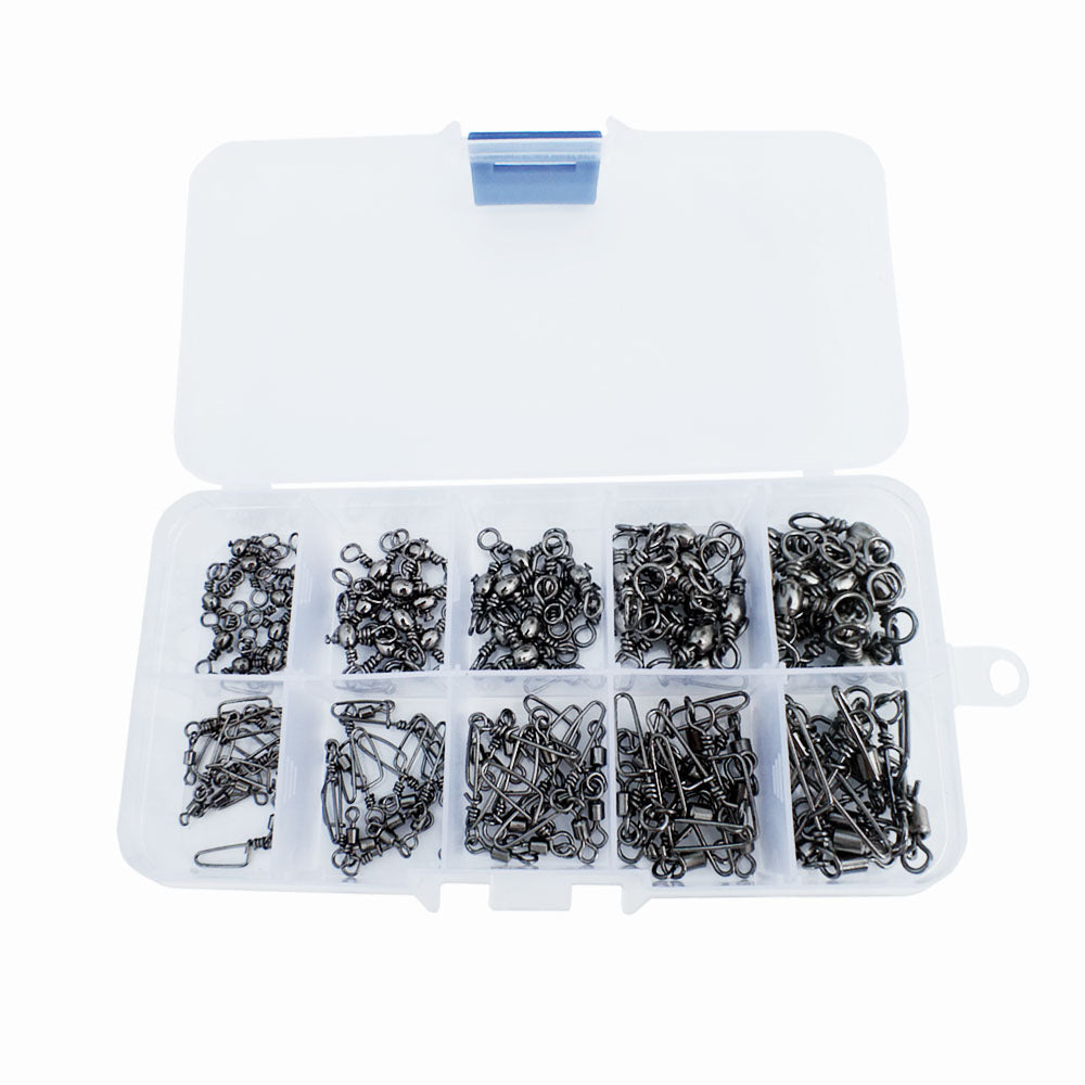 Drasry High Carbon Steel Fish Small Hook 10 Sizes