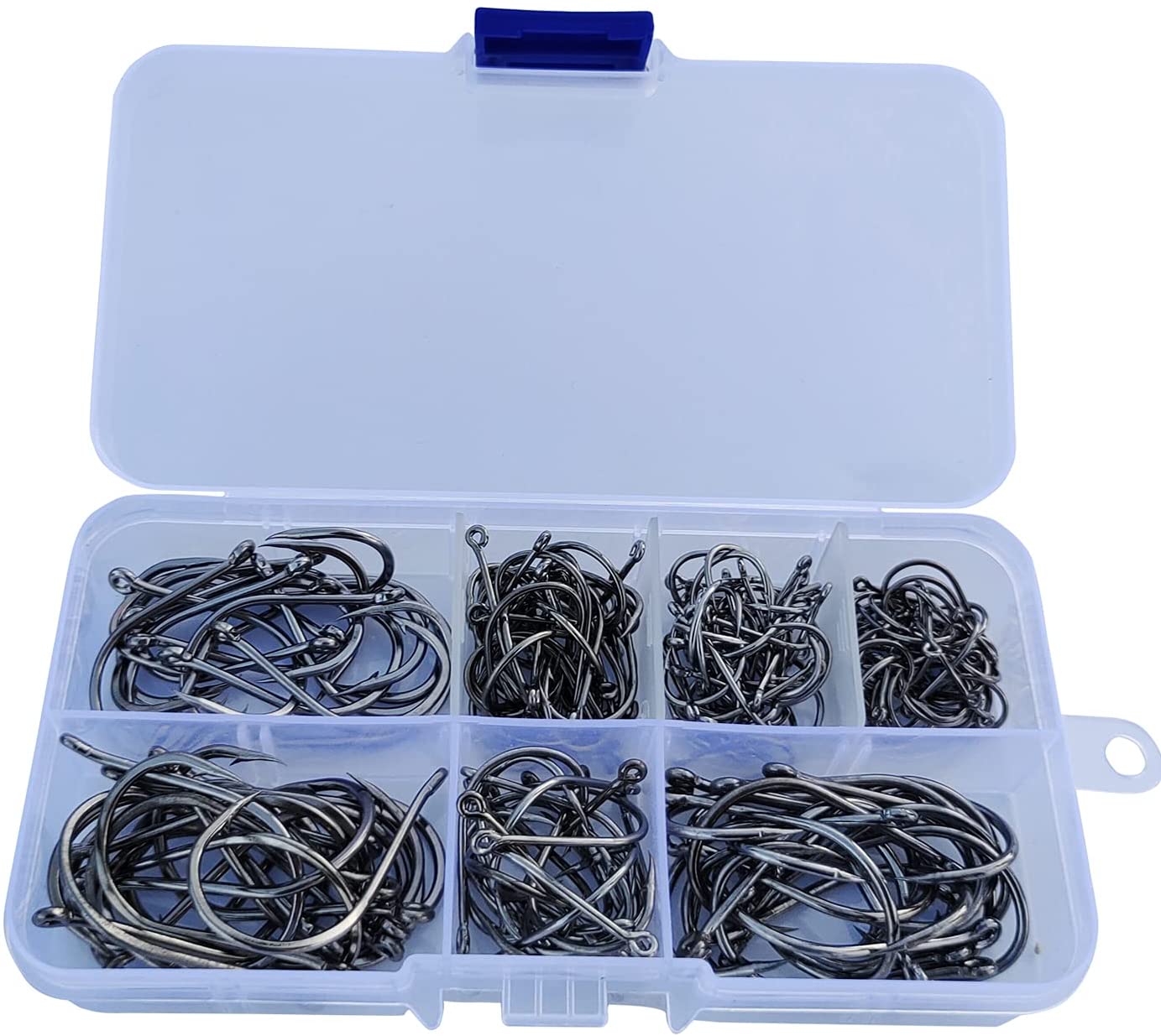 Drasry High Carbon Steel Fish Small Hook 10 Sizes